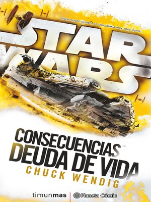 cover image of Star Wars: Consecuencias Deuda de vida